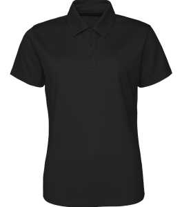 【美品】Clubhaus Poloシャツ Highballers ブラック L JC045 JBK FRONT.jpg